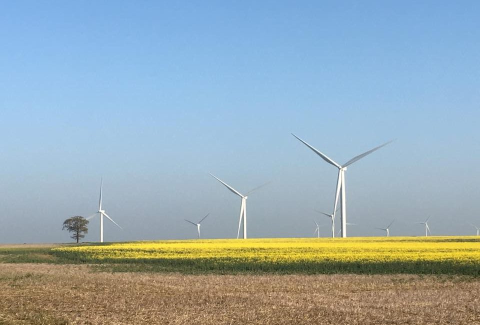 Burton Wold Wind Farm South acquired by Octopus Renewables